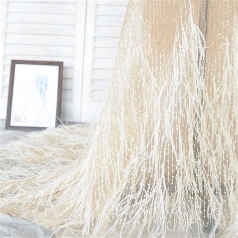 ostrich feather fabric|ostrich fabric by the yard.